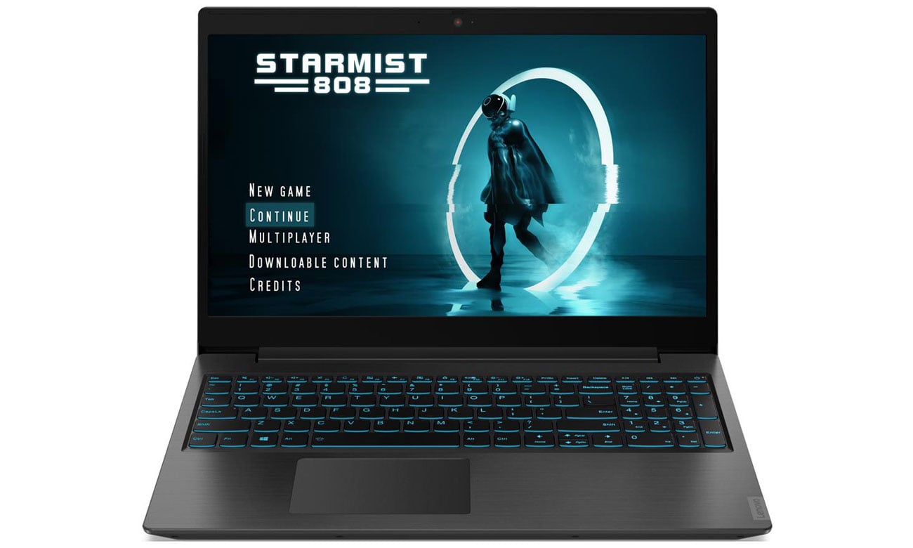 Lenovo IdeaPad L340-15 i5-9300H/8GB/256 GTX1050 - Laptop 15